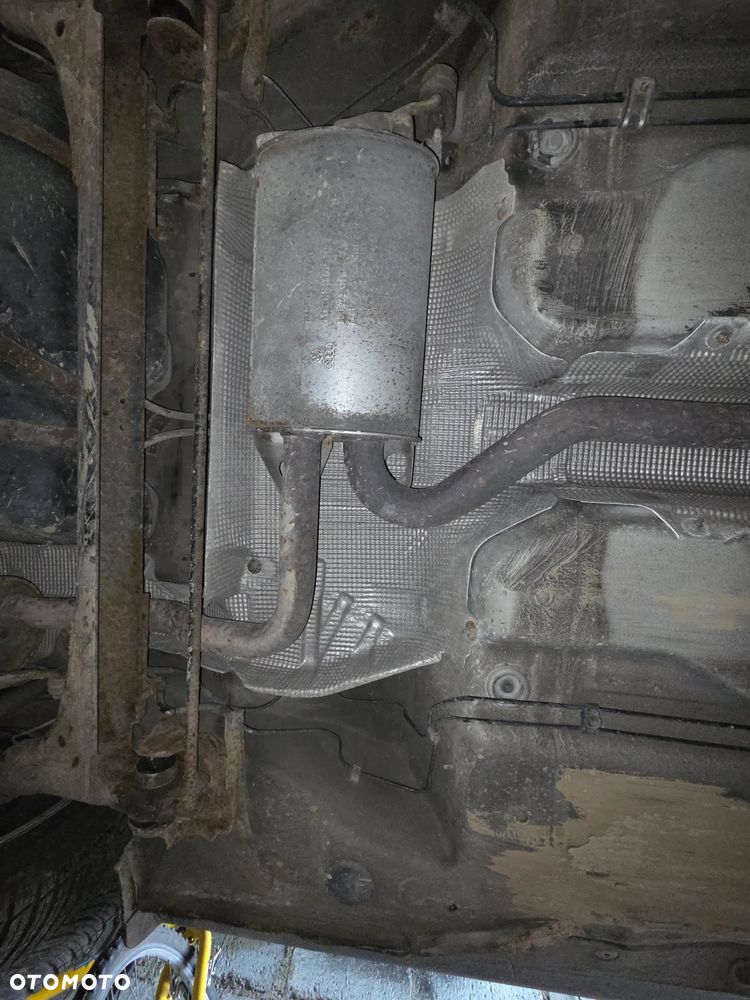 Audi A4 Avant 1.9 TDI - 12