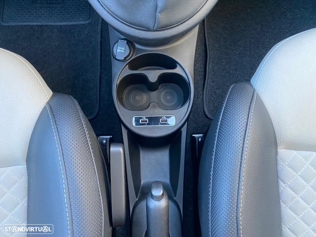Fiat 500 1.0 Hybrid Dolcevita - 37