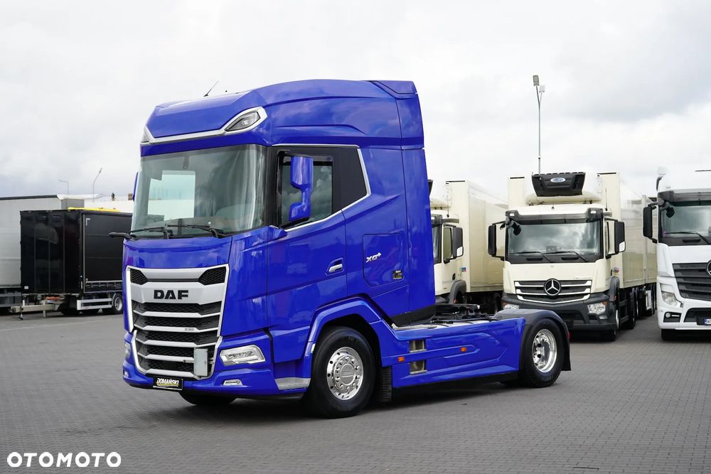 DAF XG