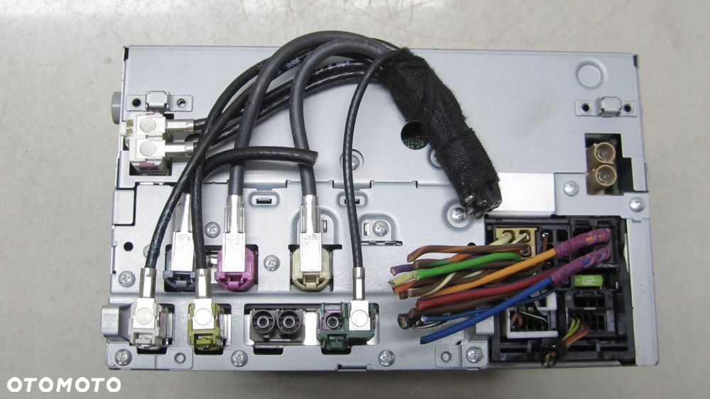 MERCEDES W212 LIFT RADIO NAWIGACJA A2129005327 11- - 7