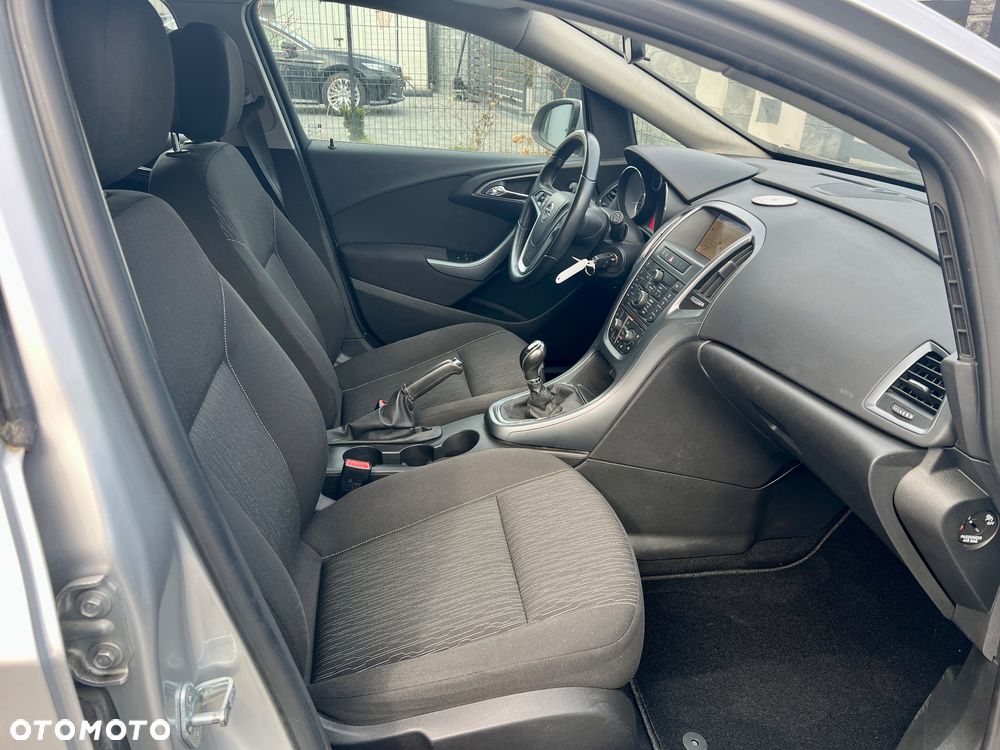 Opel Astra 1.4 Turbo Active - 6