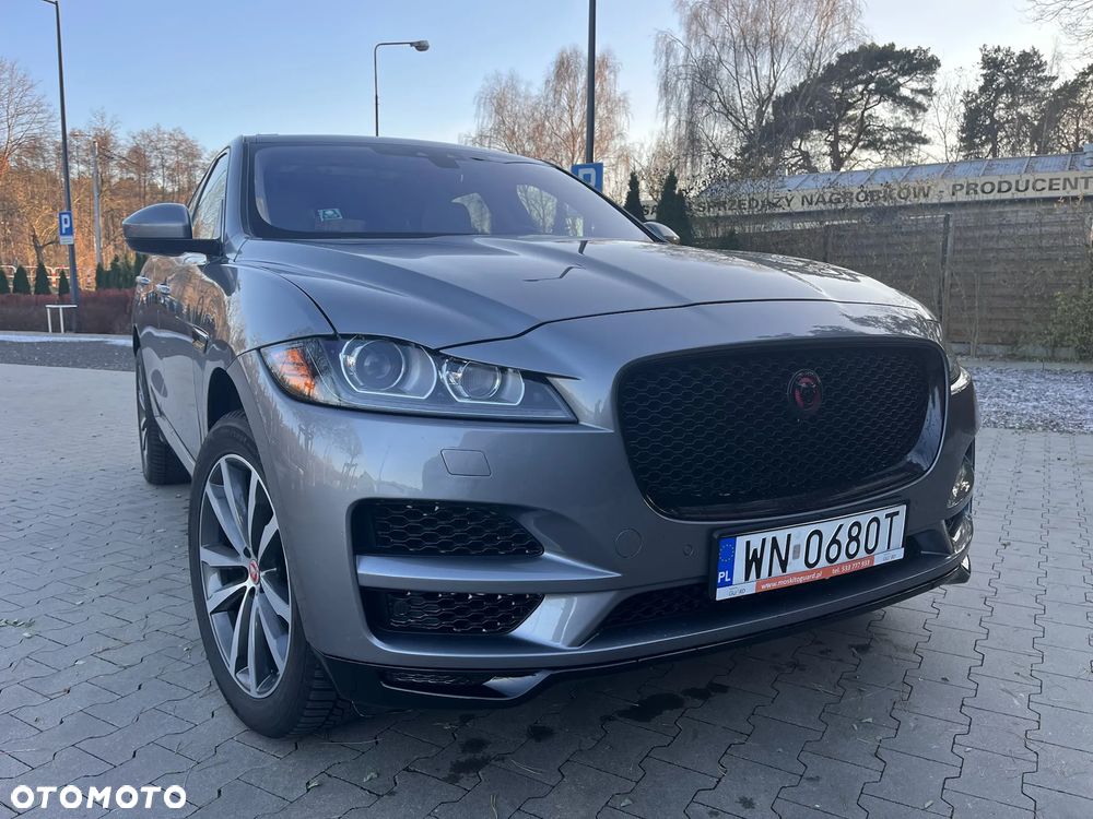 Jaguar F-Pace P250 AWD - 6