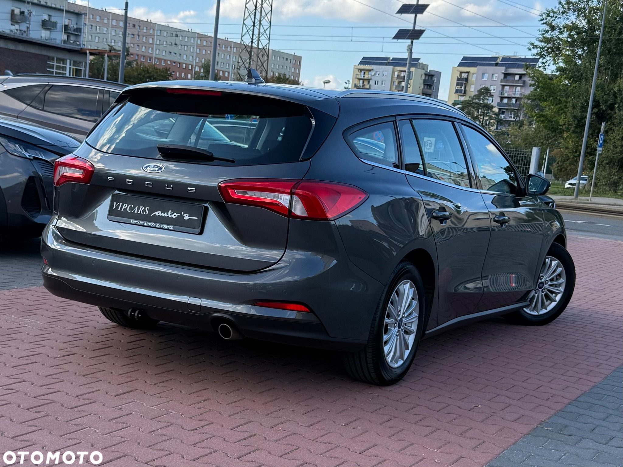 Ford Focus 1.5 EcoBlue Titanium - 6