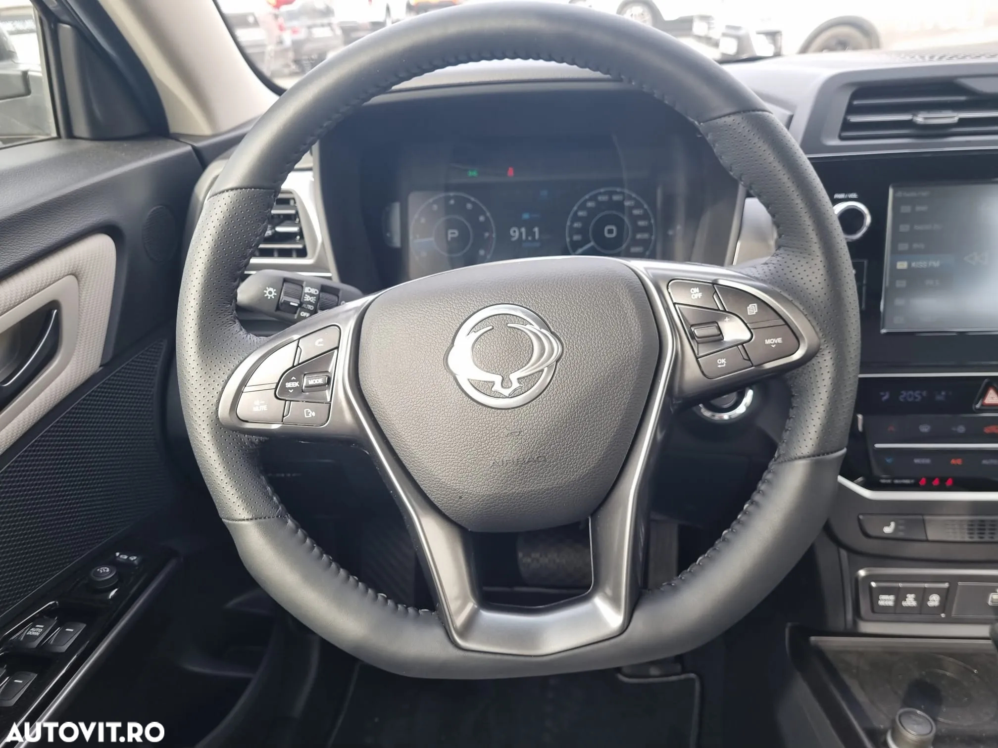 SsangYong Tivoli - 9