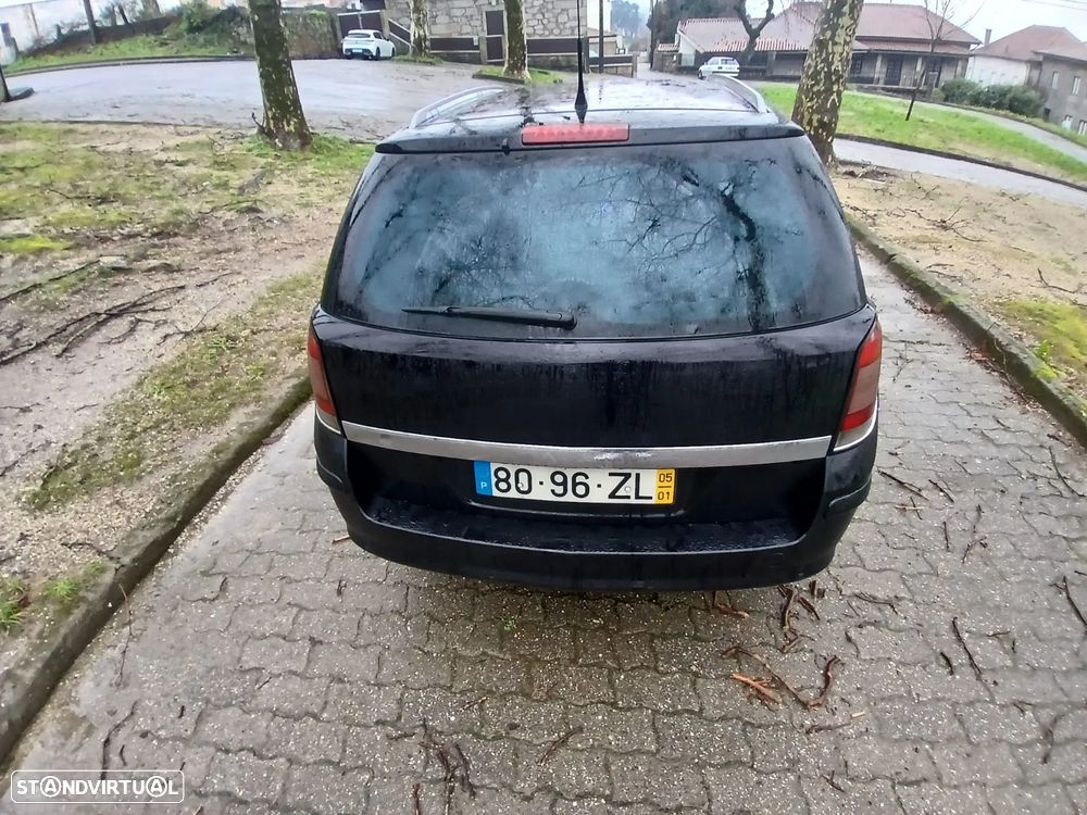 Opel Astra 1.9 CDTI Cosmo - 2