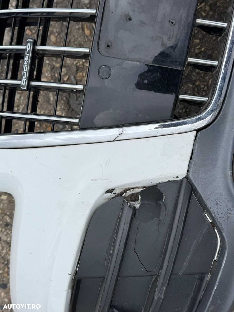 Bara fata completa Audi Q5 8R - 9