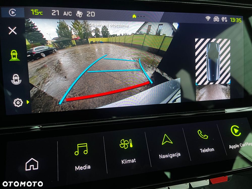 Peugeot 308 SW PureTech 130 GPF EAT8 Stop & Start GT Pack - 39