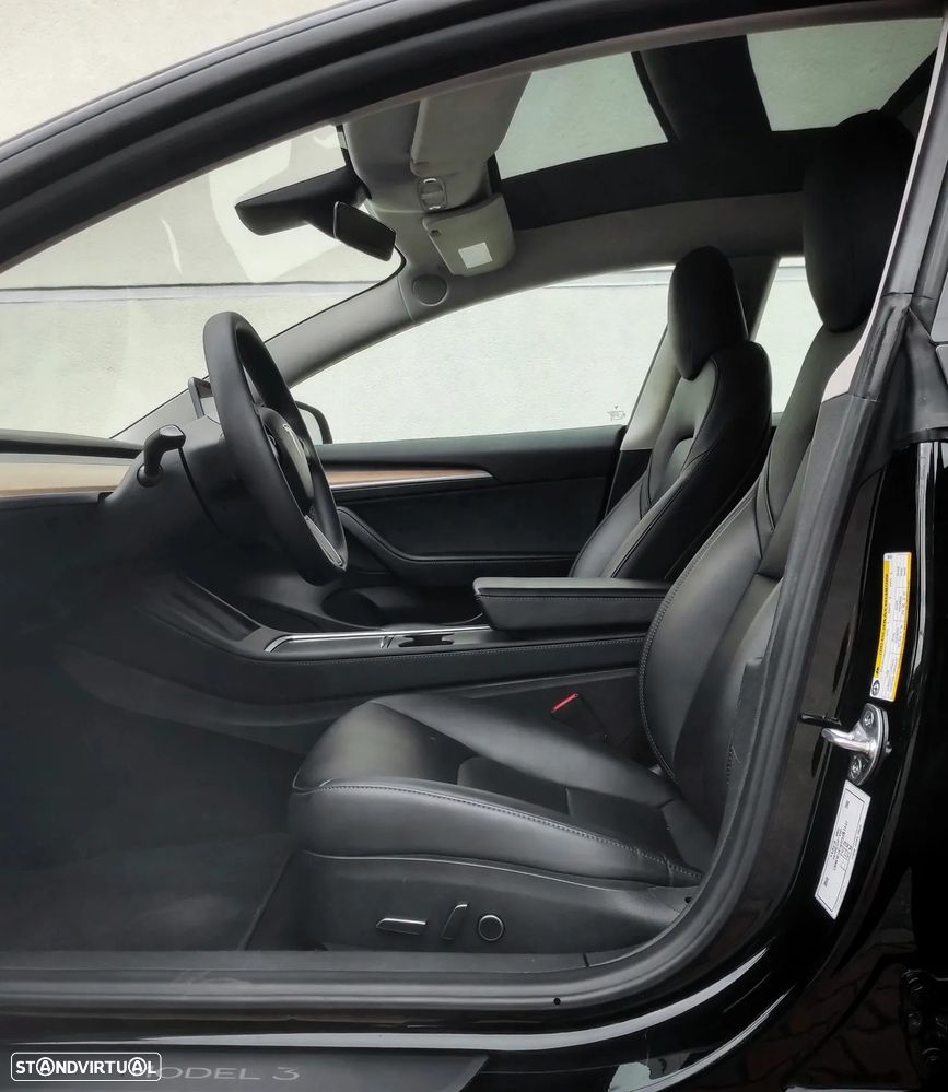 Tesla Model 3 Standard Range Plus RWD - 20