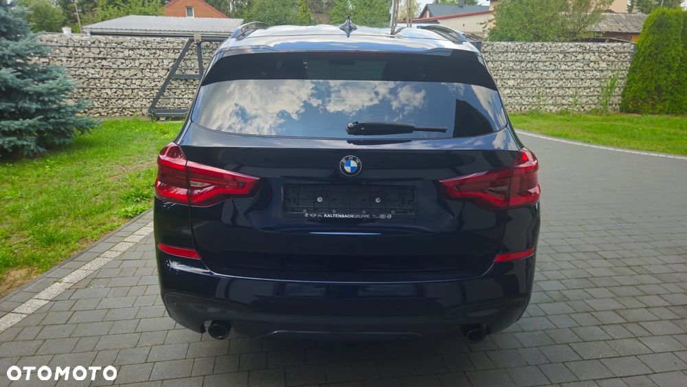 BMW X3 - 9