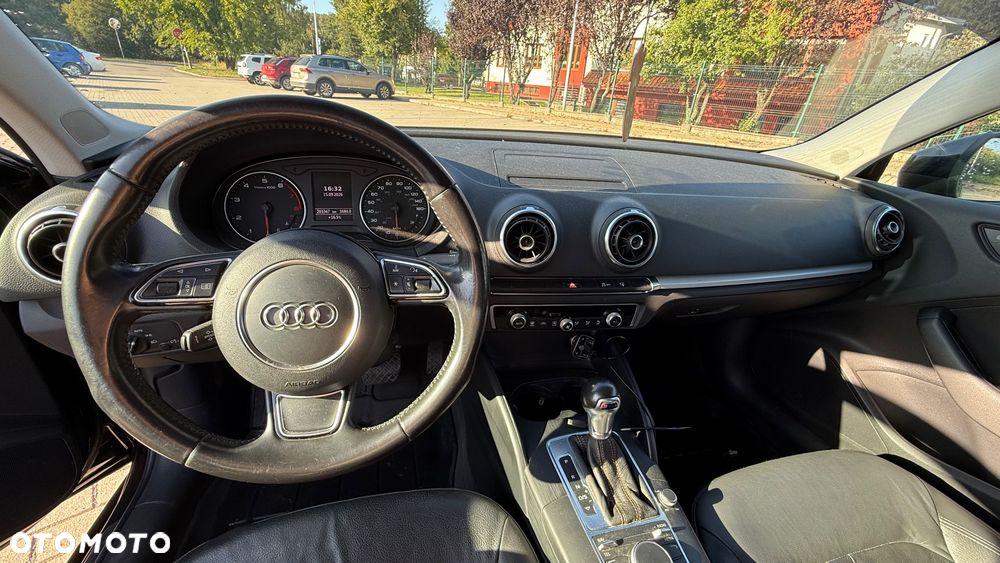 Audi A3 Limousine 1.8 TFSI S tronic Attraction - 11