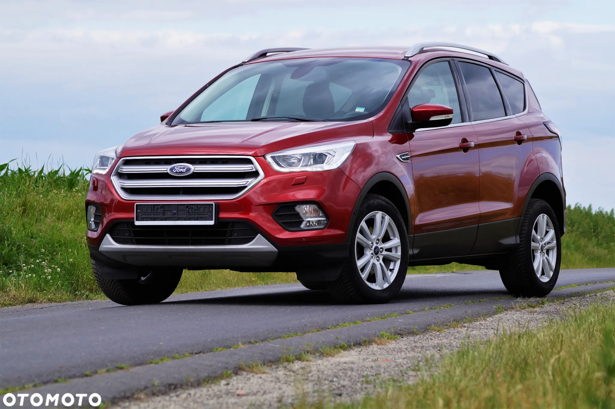 Ford Kuga - 8