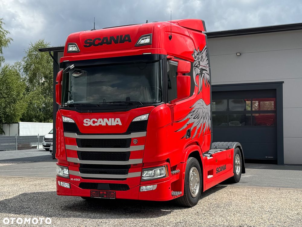 Scania R450 - 28