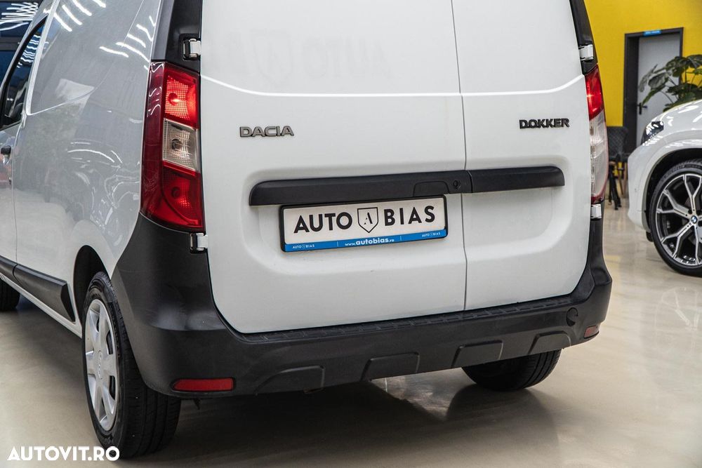 Dacia Dokker Blue dCi 95 Comfort - 36