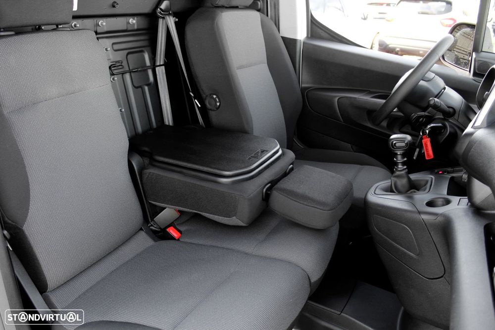 Citroën Berlingo 1.5 BlueHDi XL Club - 21