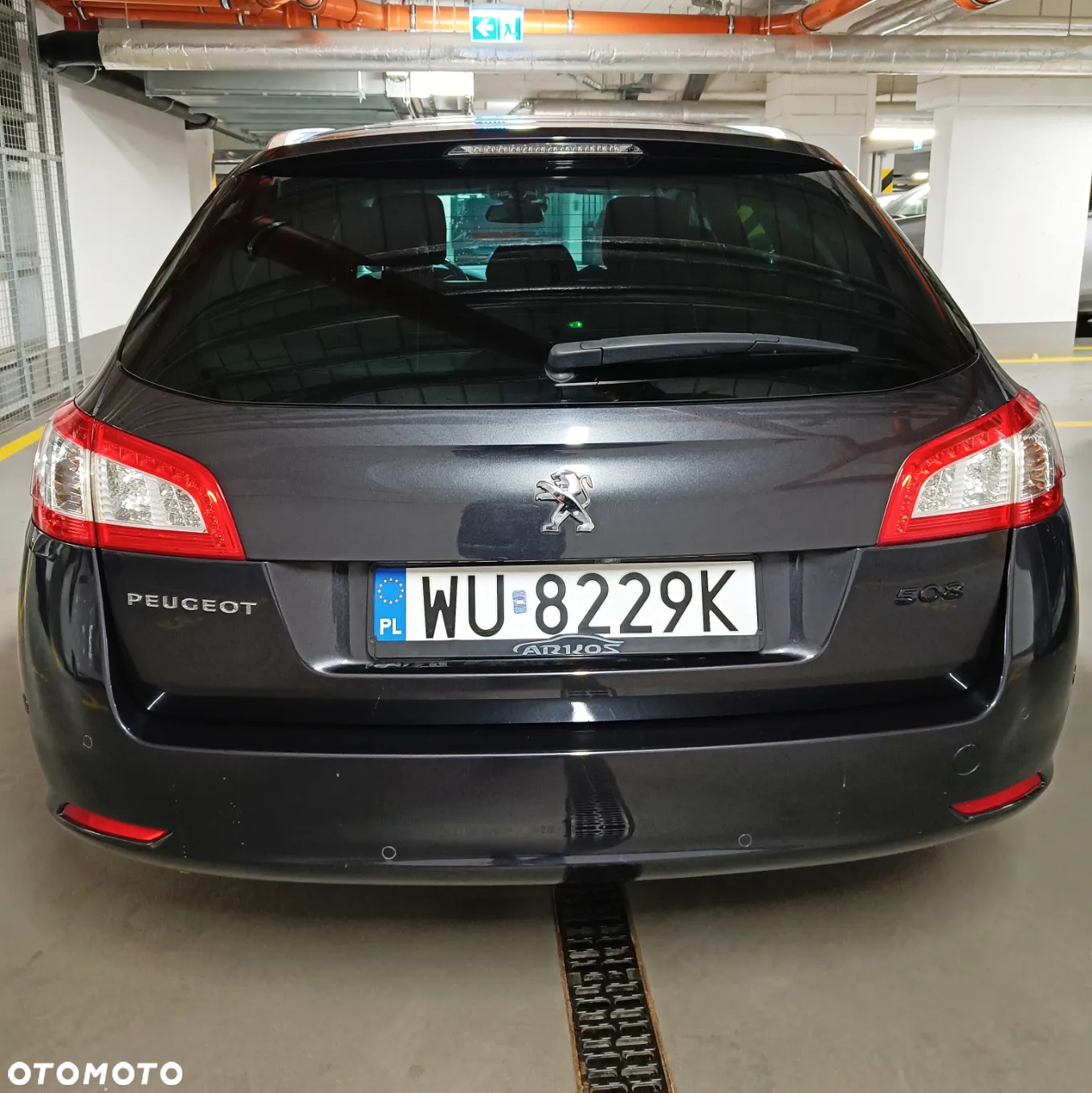 Peugeot 508 2.0 HDi Allure - 6