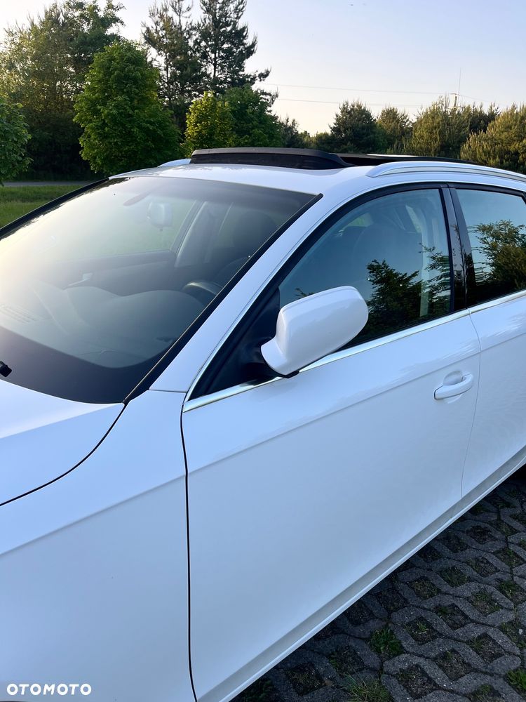 Audi A4 Avant 2.0 TDI DPF multitronic Attraction - 9