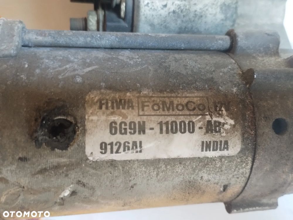 FORD MONDEO MK4 07-14 r. 2,0 B ROZRUSZNIK FOMOCO 6G9N-11000-AB * - 3