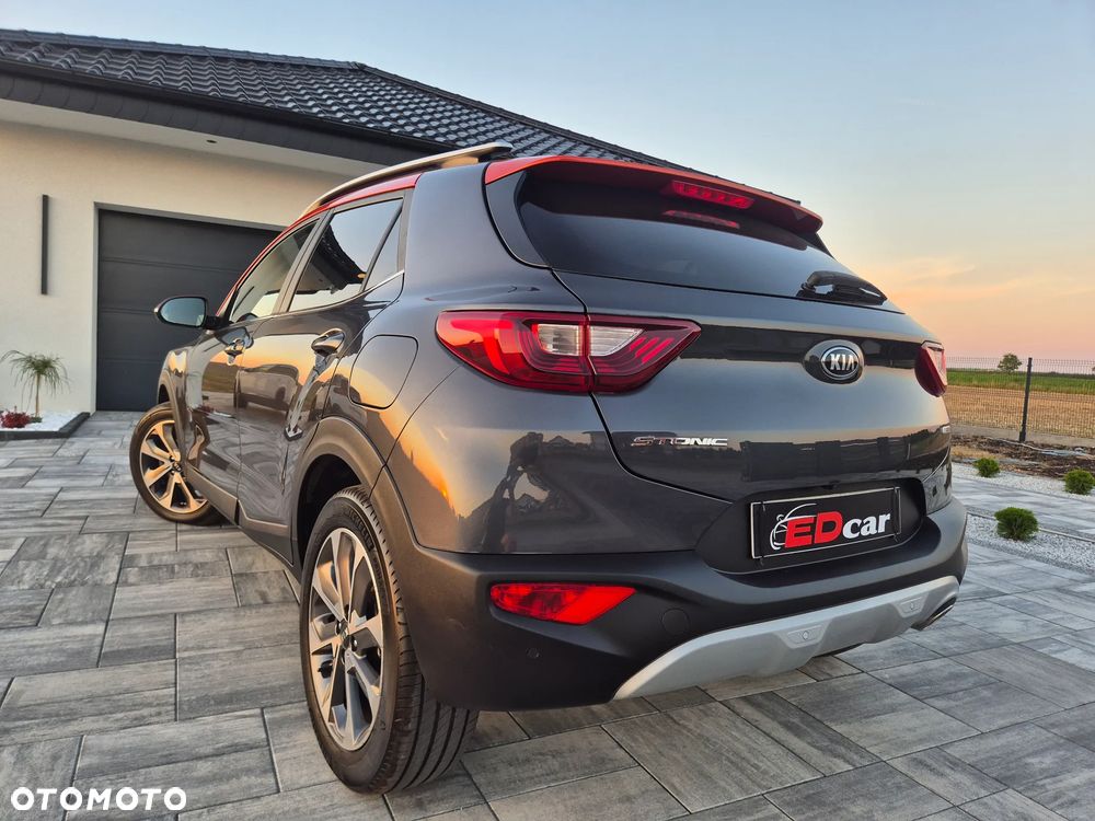 Kia Stonic 1.0 T-GDI OPF Edition 7 - 17