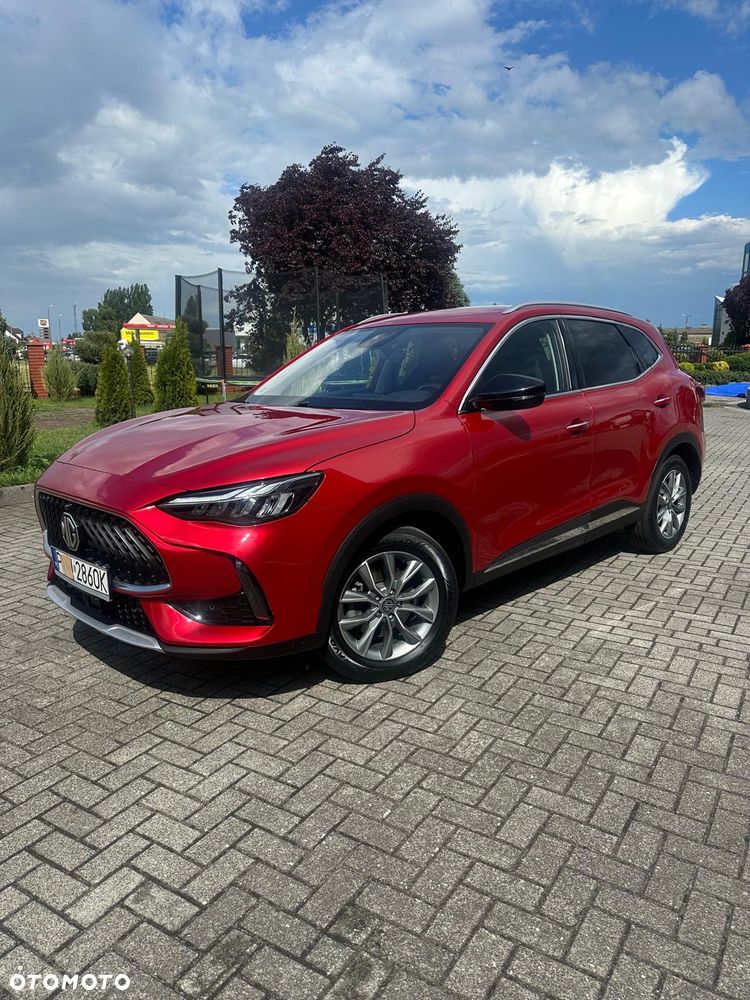 MG HS 1.5 T-GDI Exclusive DCT - 5