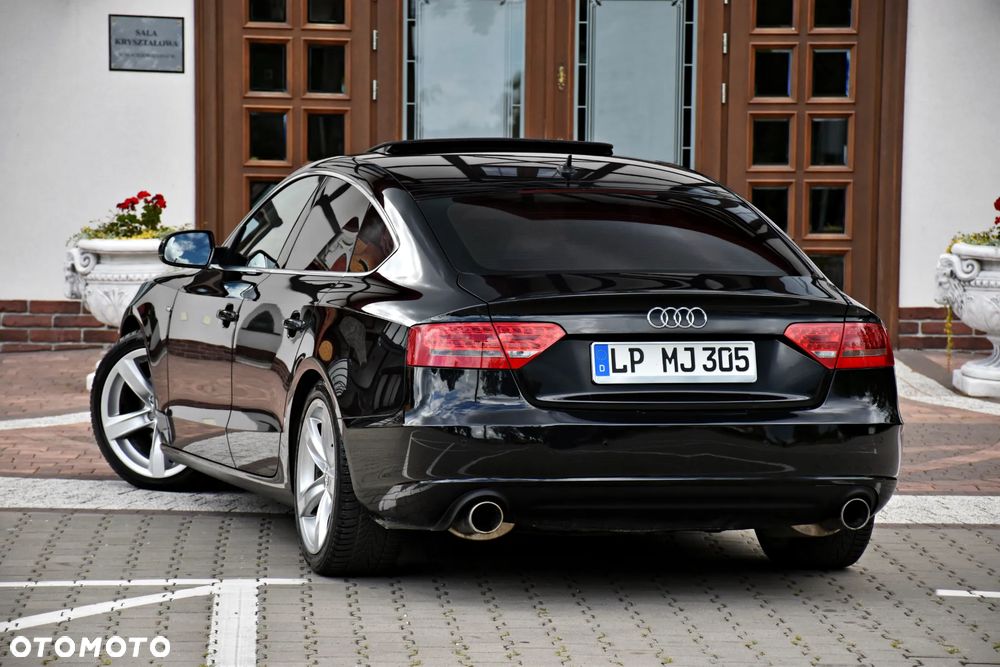 Audi A5 Sportback 2.0 TFSI quattro - 14