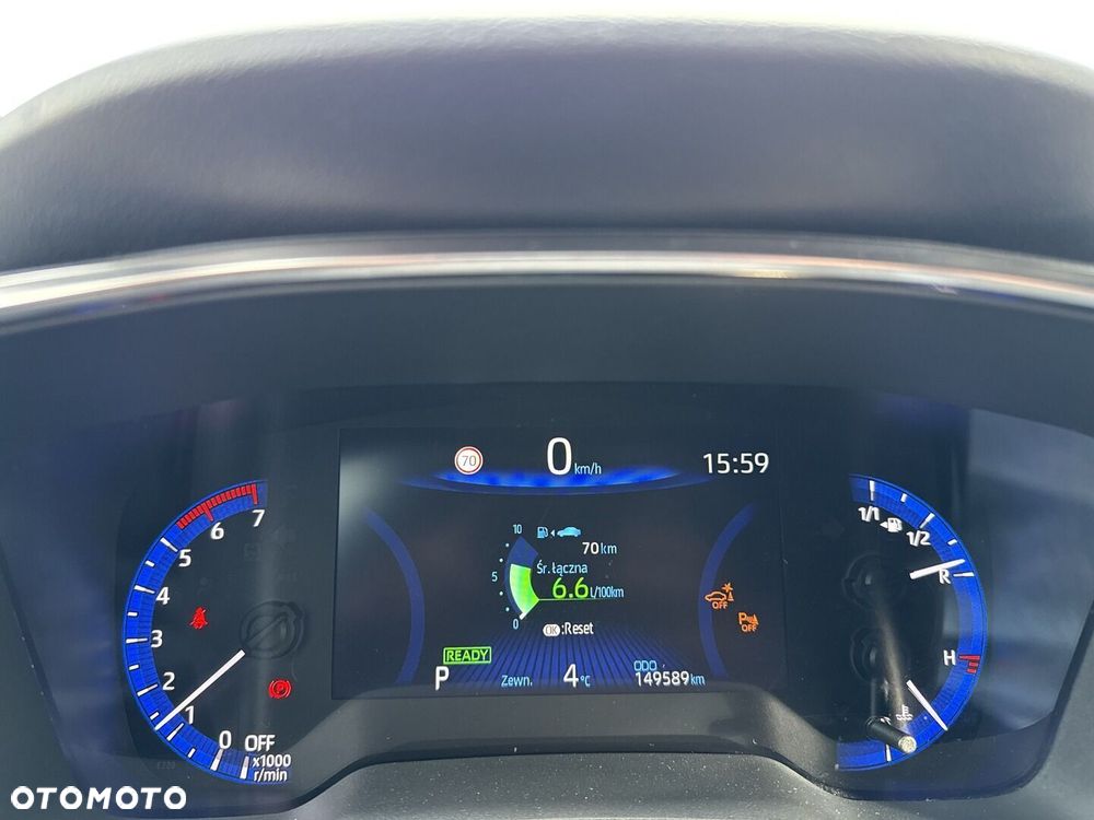 Toyota Corolla 1.8 Hybrid Comfort - 16