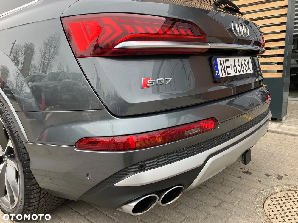 Audi SQ7 TFSI Quattro Tiptronic - 5