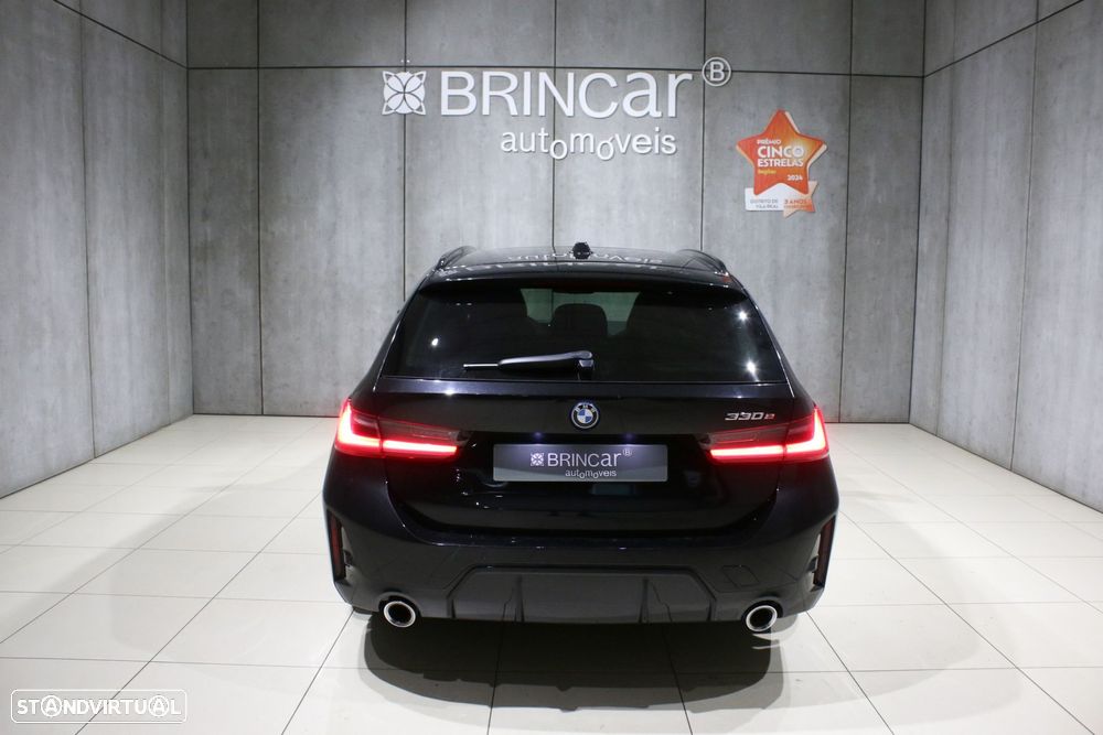 BMW 330 e Pack Desportivo M Auto - 9