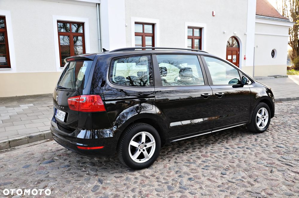 Seat Alhambra 1.4 TSI Start & Stop 4Kids - 8
