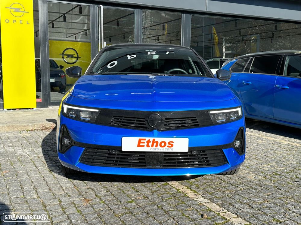 Opel Astra 54 kWh GS - 9