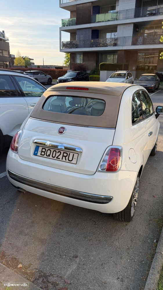 Fiat 500C - 4