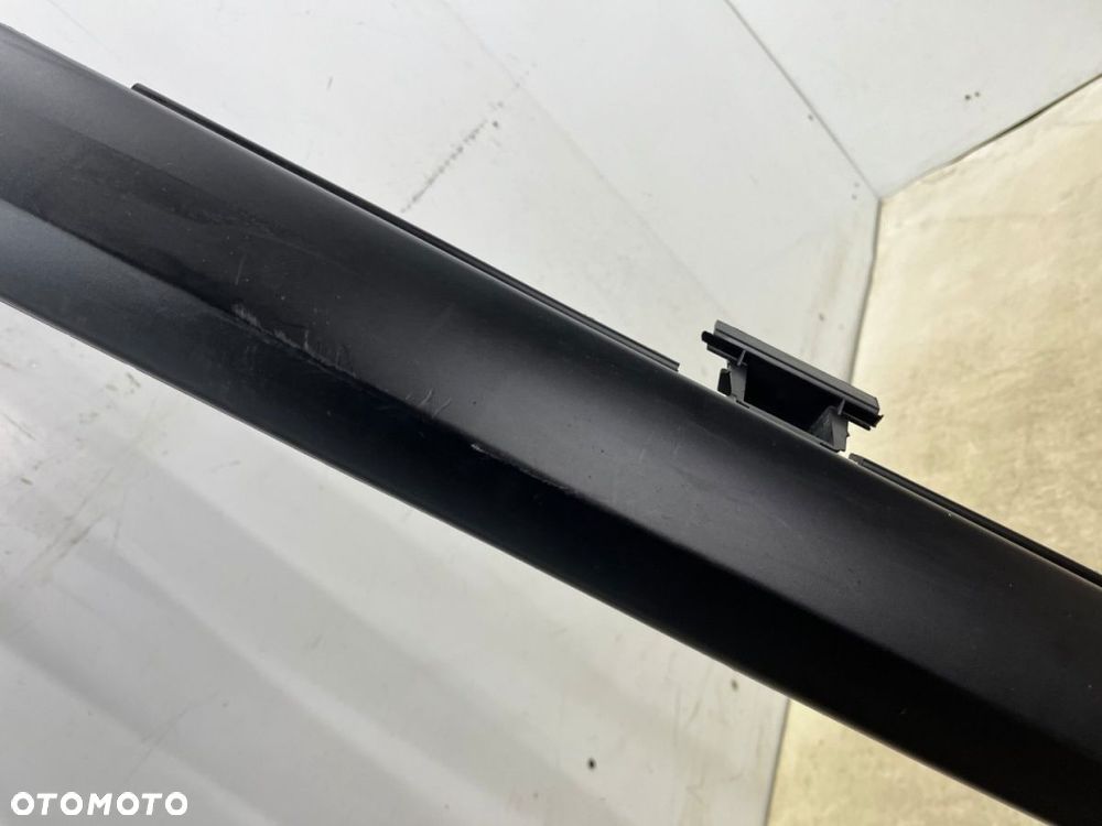 Listwa progowa Citroen C3 III 16-24r. LEWA nakładka progu zewnętrzna lewy próg 9813817480 - 5
