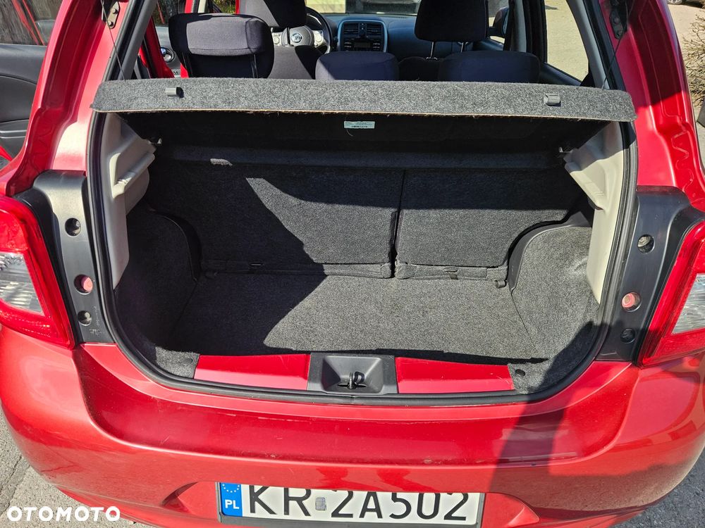 Nissan Micra - 14