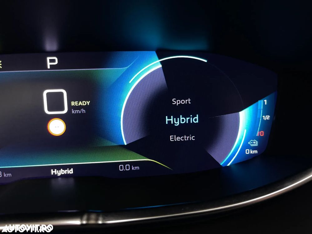 Peugeot 3008 225 e-EAT8 Allure Pack - 18