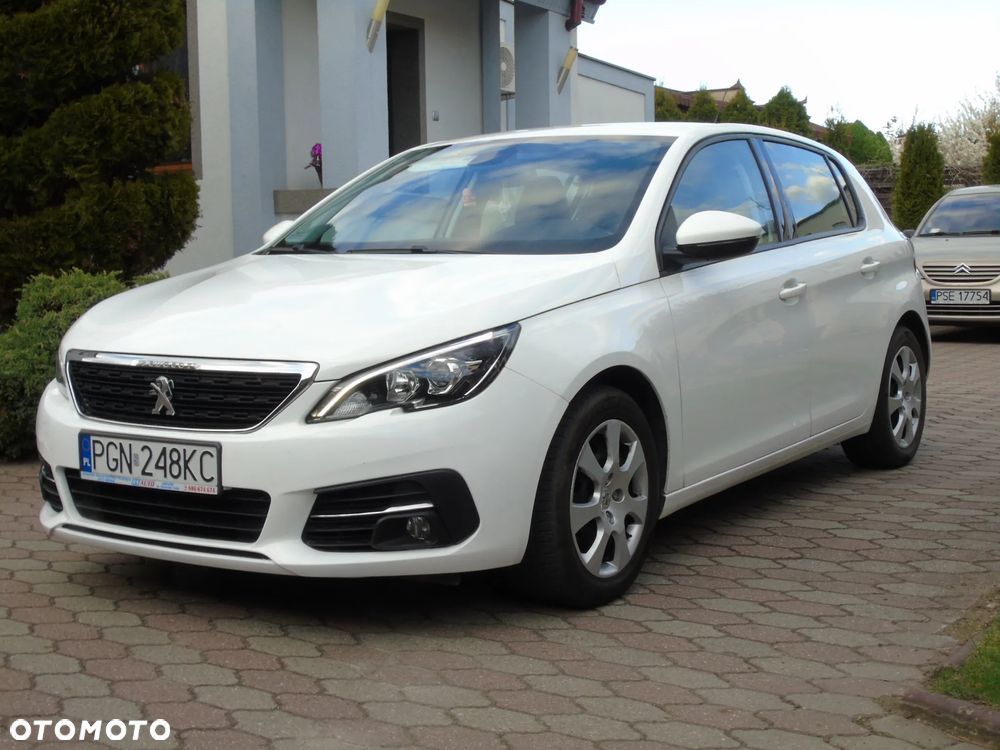 Peugeot 308 BlueHDi 100 Stop & Start Active - 4