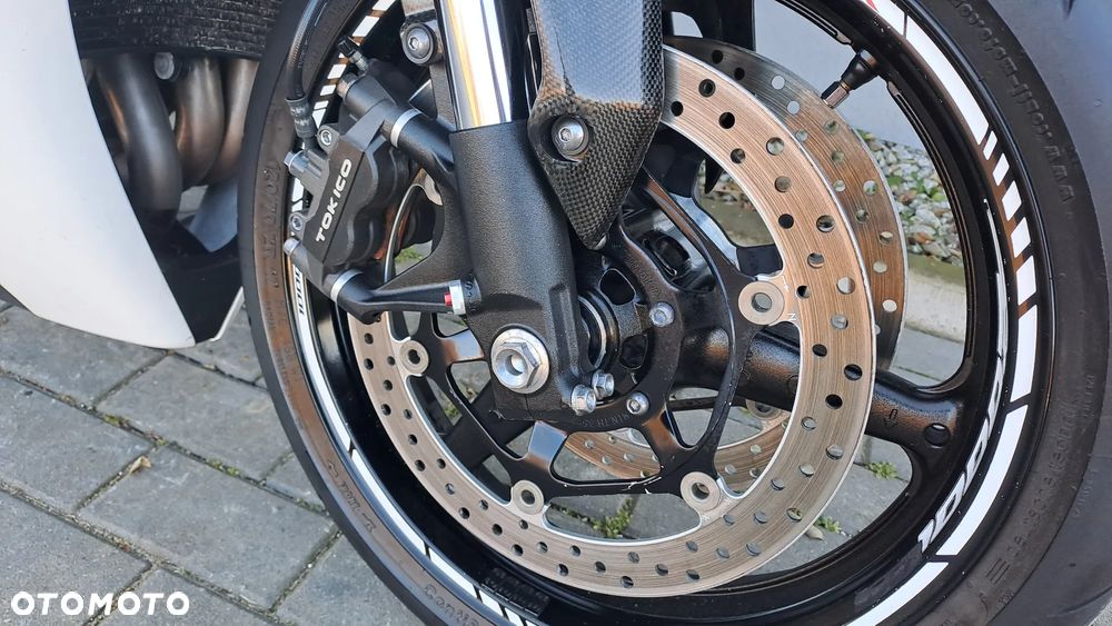 Honda CBR - 10