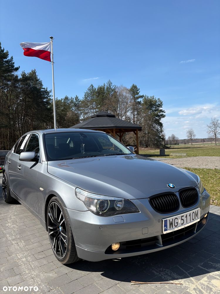BMW Seria 5 - 1