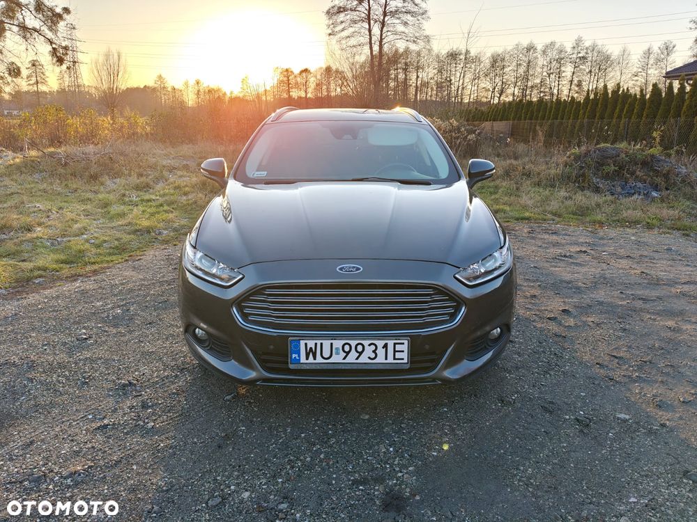 Ford Mondeo 2.0 TDCi Trend - 10