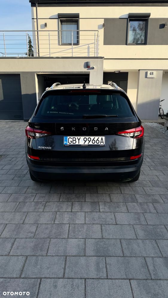 Skoda Kodiaq 2.0 TSI 4x4 Style DSG - 4