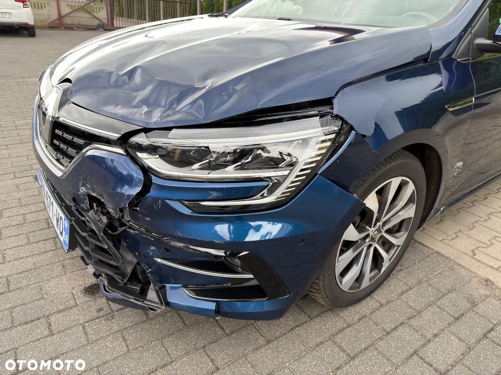 Renault Megane BLUE dCi 115 EDC Deluxe-Paket LIMITED - 8