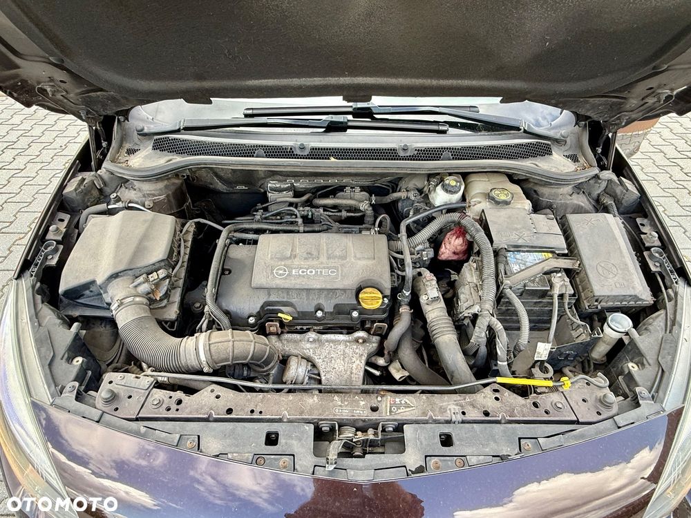 Opel Astra 1.4 T Business S&S EU6 - 15