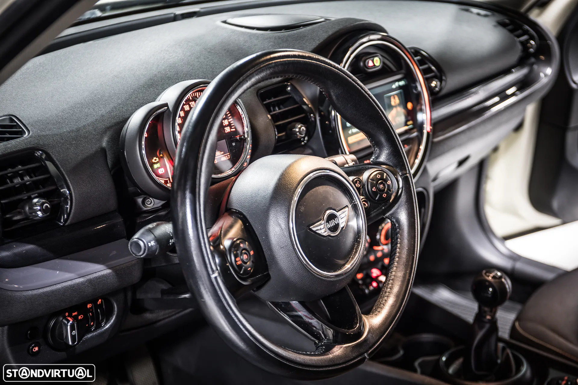 MINI Clubman One D - 10