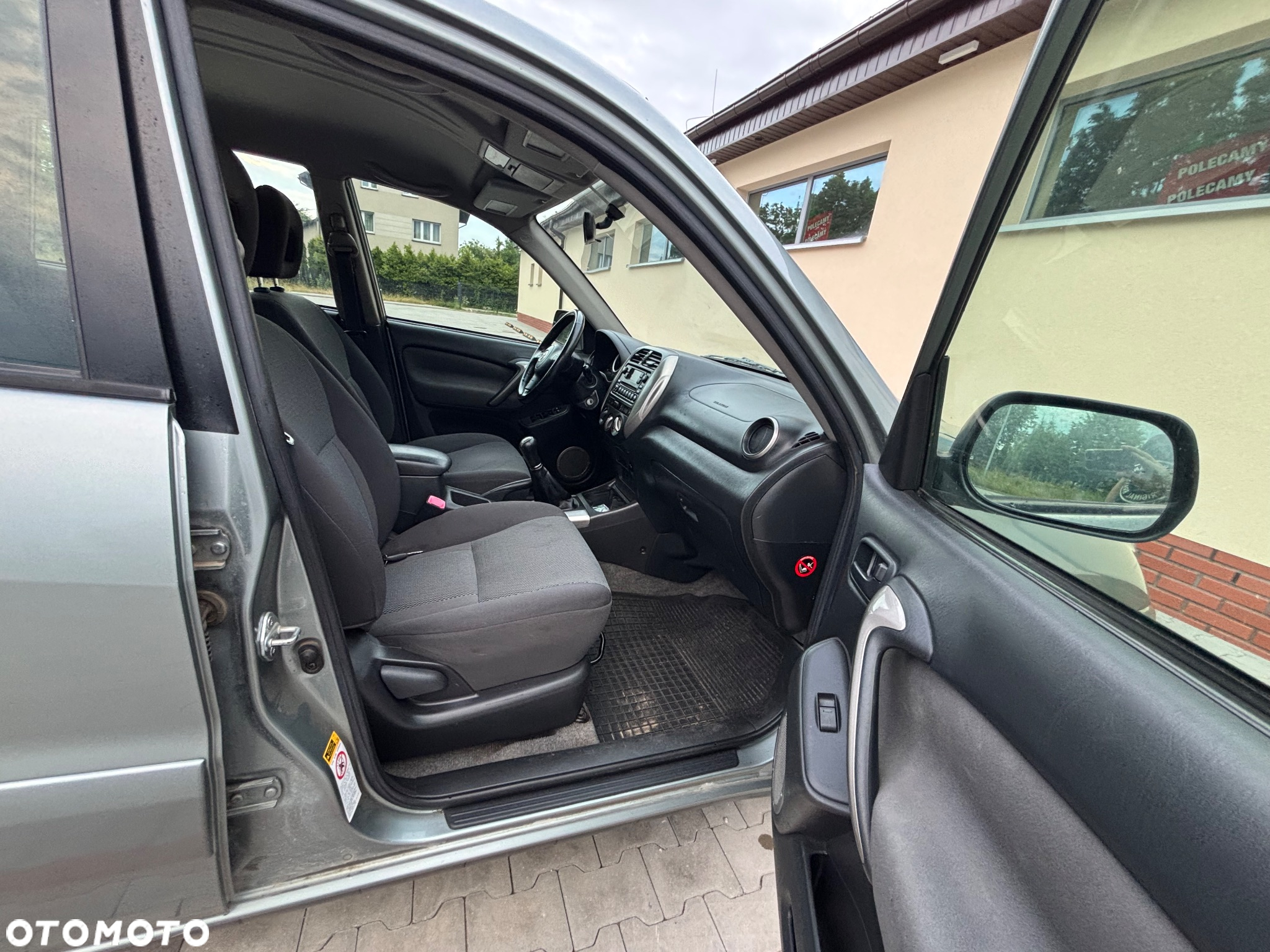 Toyota RAV4 2.0 D-4D 4x4 - 13