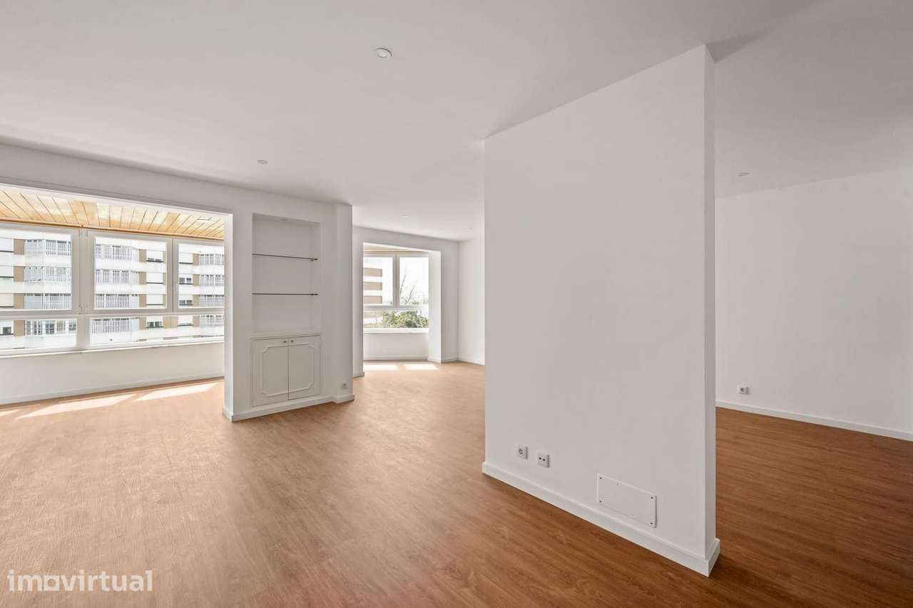 Apartamento T4 com estacionamento, Alto da Barra, Oeiras - Grande imagem: 2/42