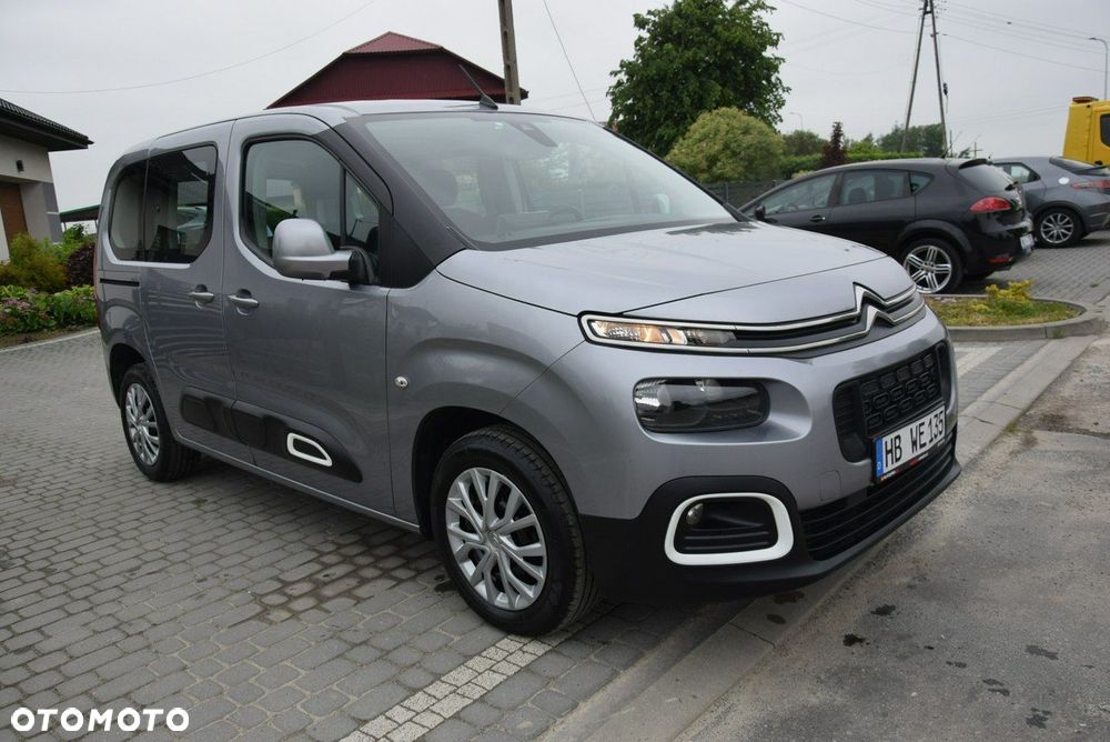 Citroën Berlingo M 1.5 BlueHDI Live Pack S&S - 9