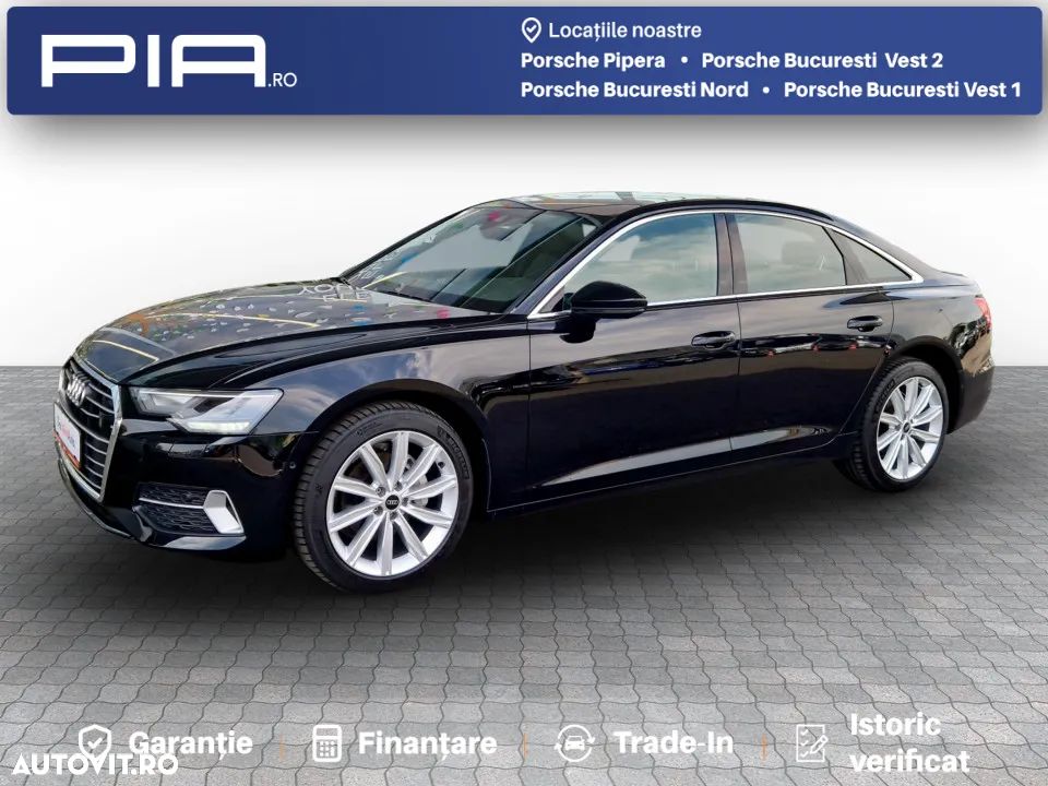 Audi A6 Limuzina 40 TDI S tronic advanced - 2