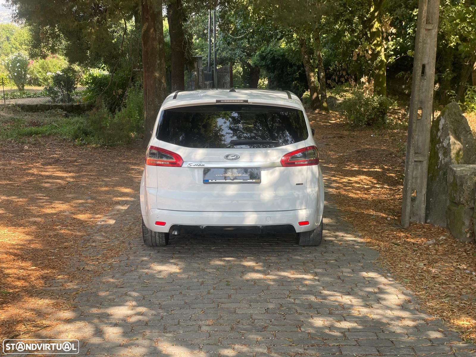 Ford S-Max 2.0 TDCi Titanium 7L Aut. - 5
