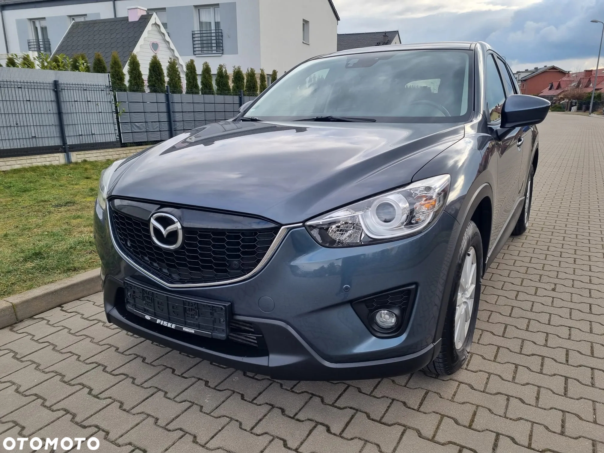 Mazda CX-5 - 2