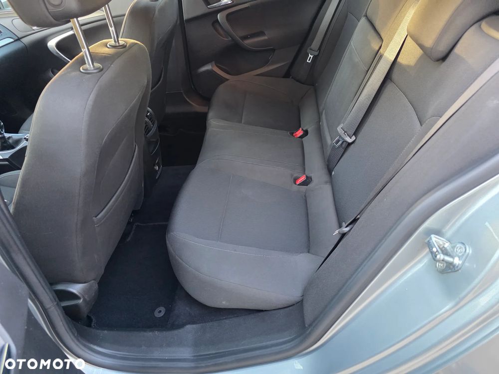 Opel Insignia 1.4 Turbo ecoFLEX Start/Stop Sport - 11