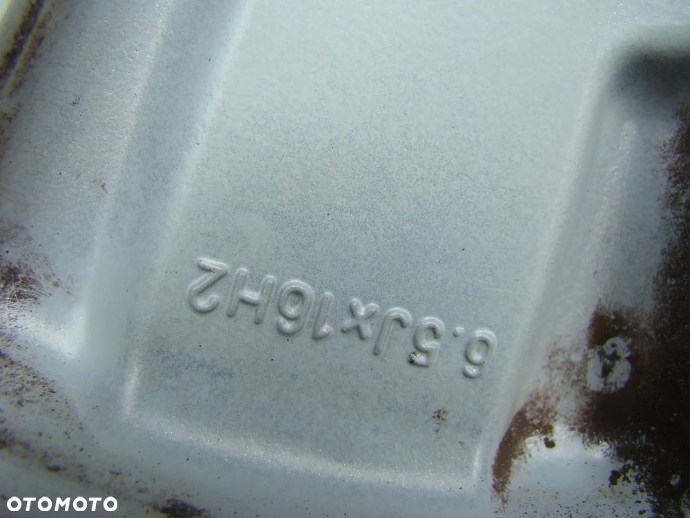a392 5x108 Ford Transit Tourneo Connect Focus Mondeo C-MAX  6,5jx16 opony lato 205/60 - 8