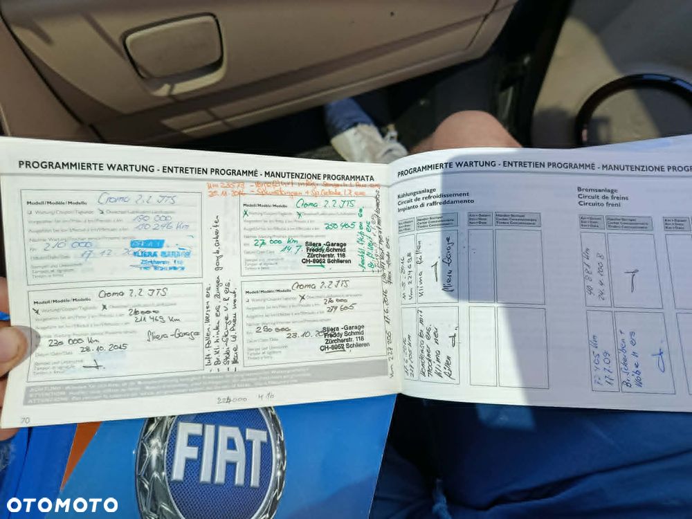 Fiat Croma - 15